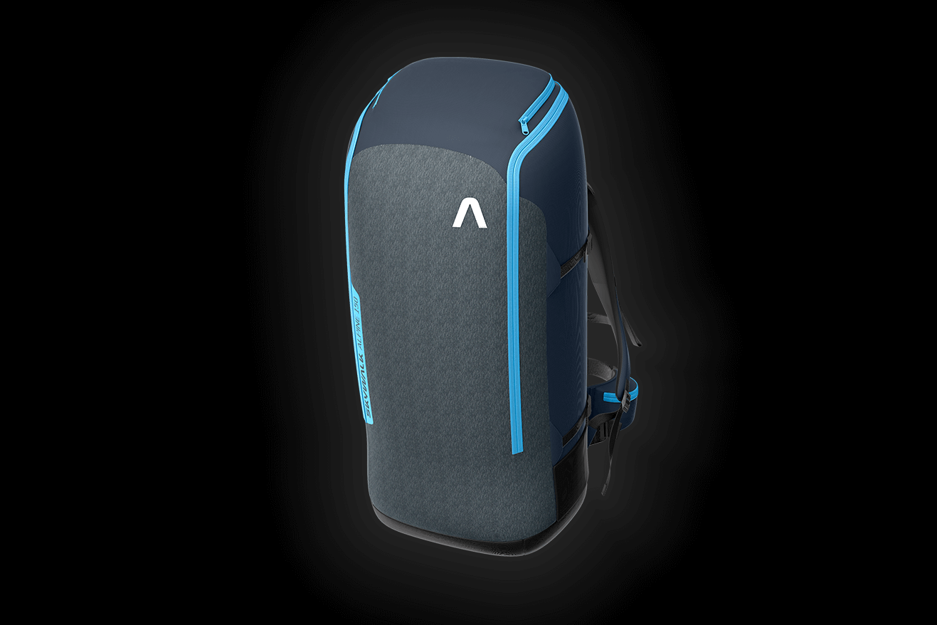 Skywalk Alpine - Rucksack blau