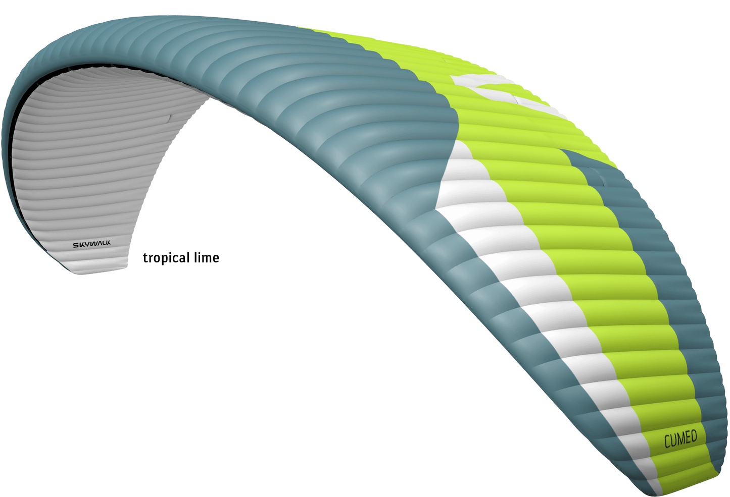 Skywalk Cumeo 2 tropical lime