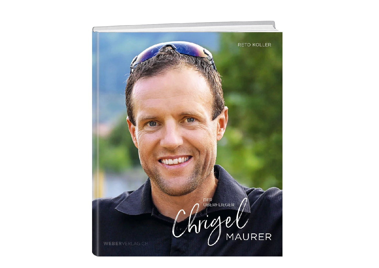 Der Überflieger - Chrigel Maurer