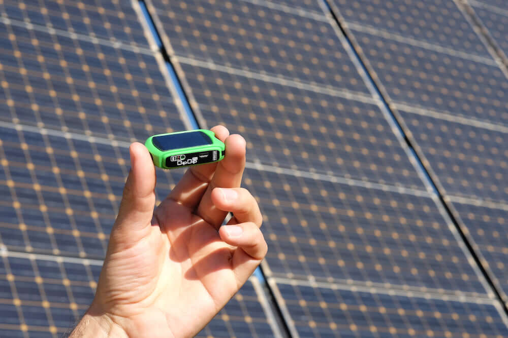 Stodeus BipBip ProV2 Solar