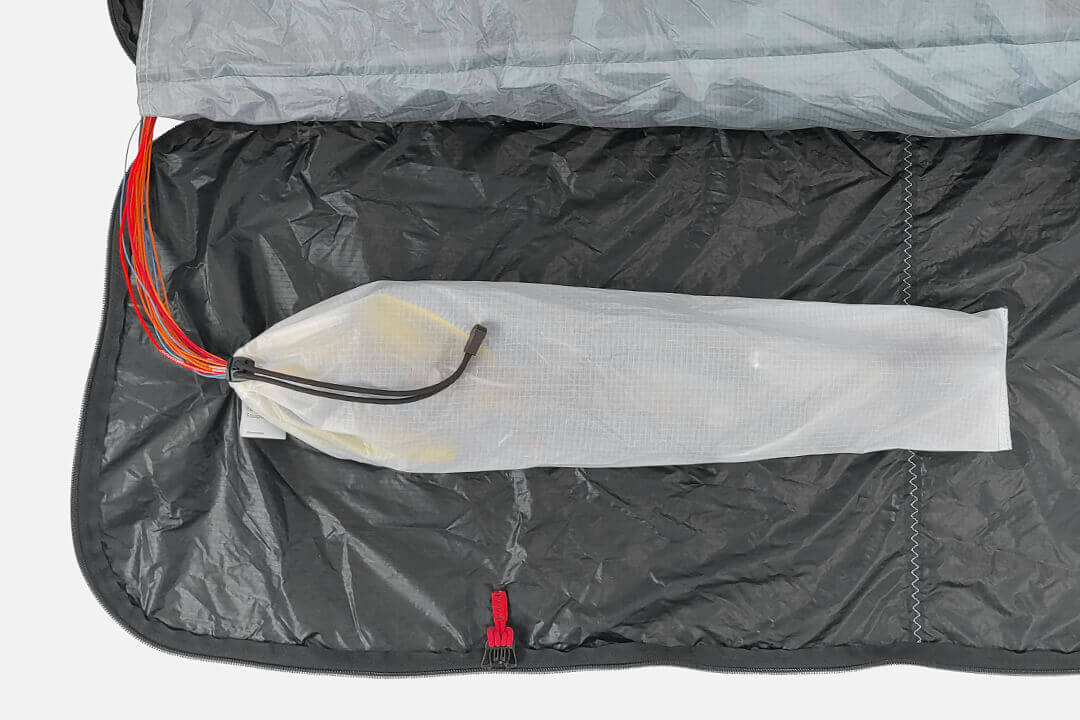 Advance Flatbag DLS innen