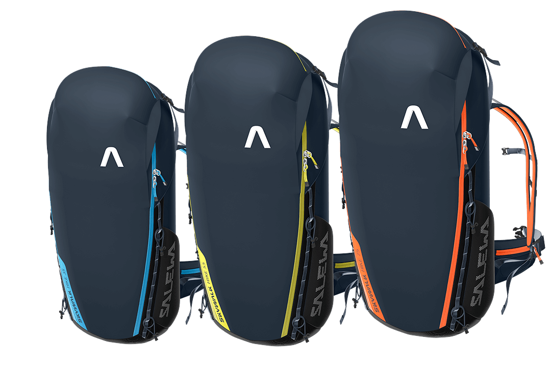 Skywalk HIKE – Leichter Gleitschirmrucksack