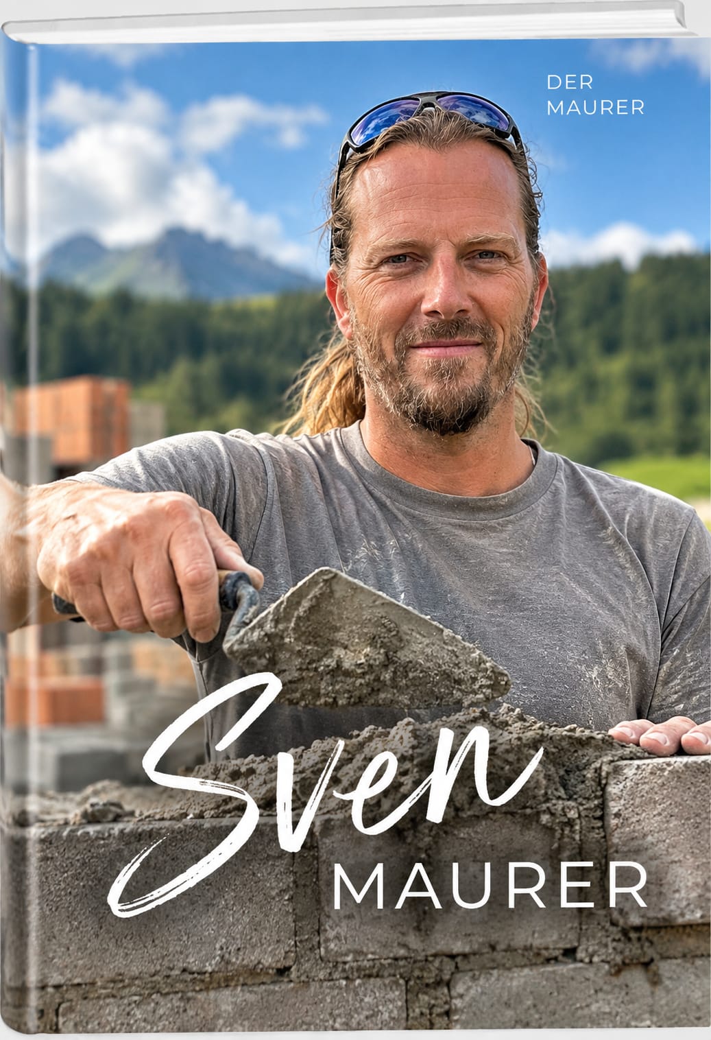 Der Übermaurer - Sven Maurer