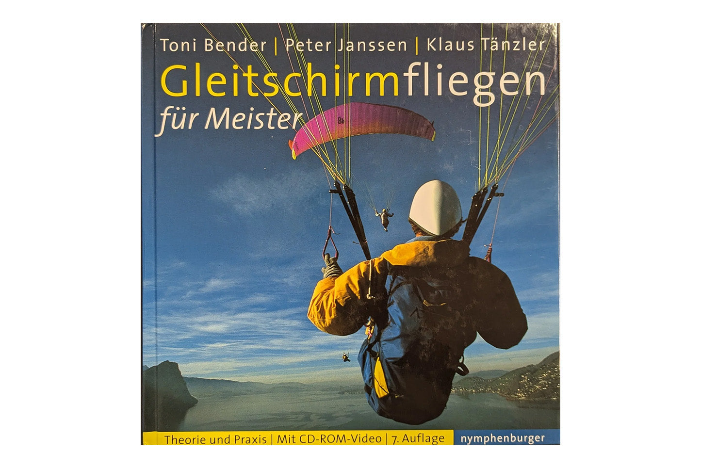 Gleitschirmfliegen für Meister