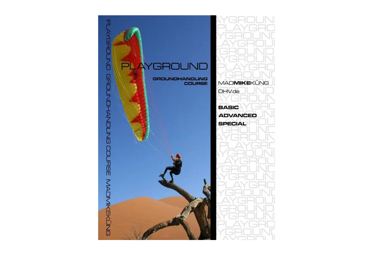 Playground - Mike Küng