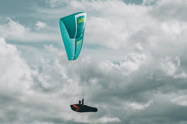 Niviuk Artik 7 P seitlich