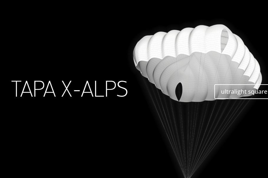 Skywalk Tapa X-Alps