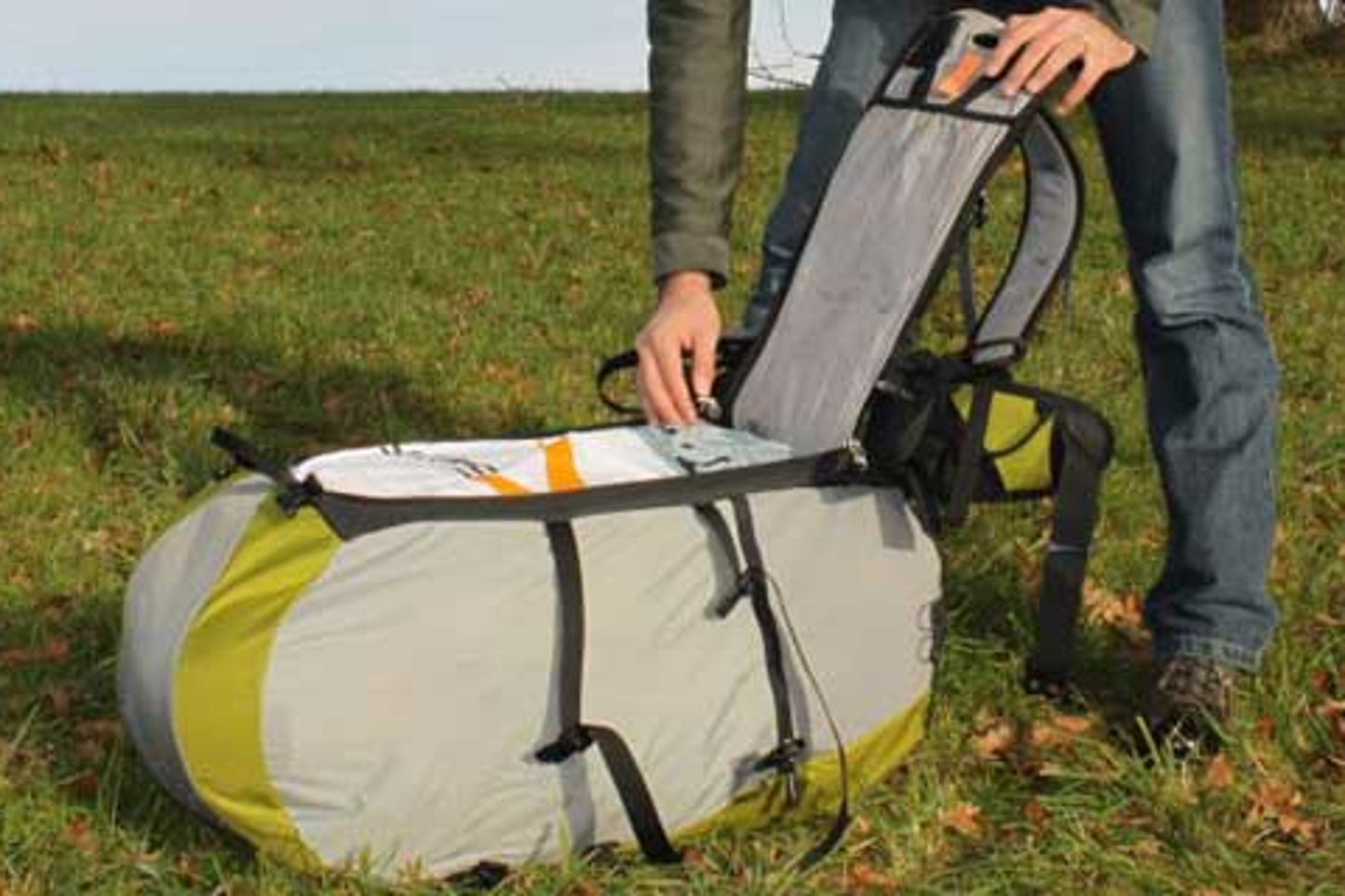 Swing Everst 2 Rucksack