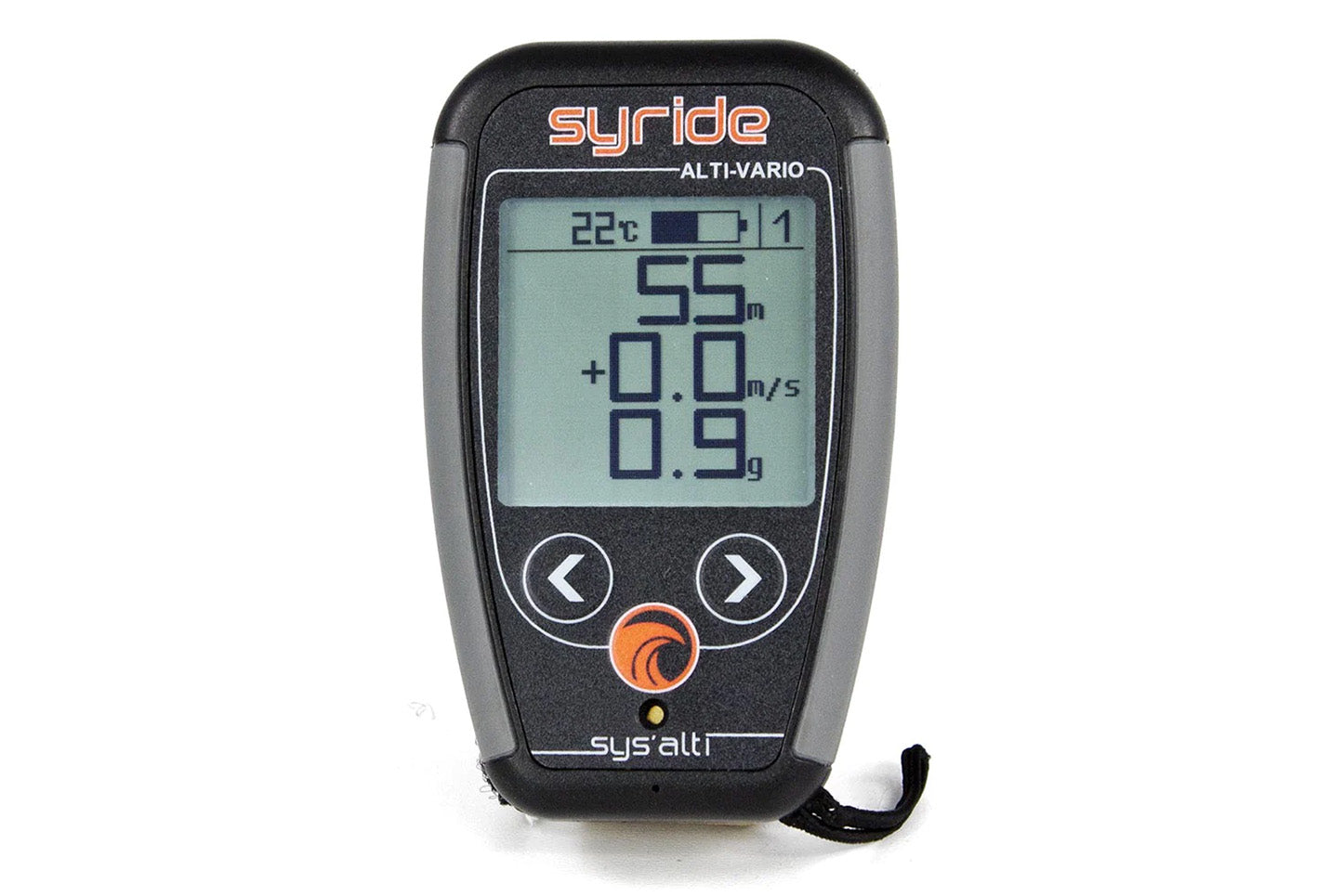 Vario Syride Sys Alti V3