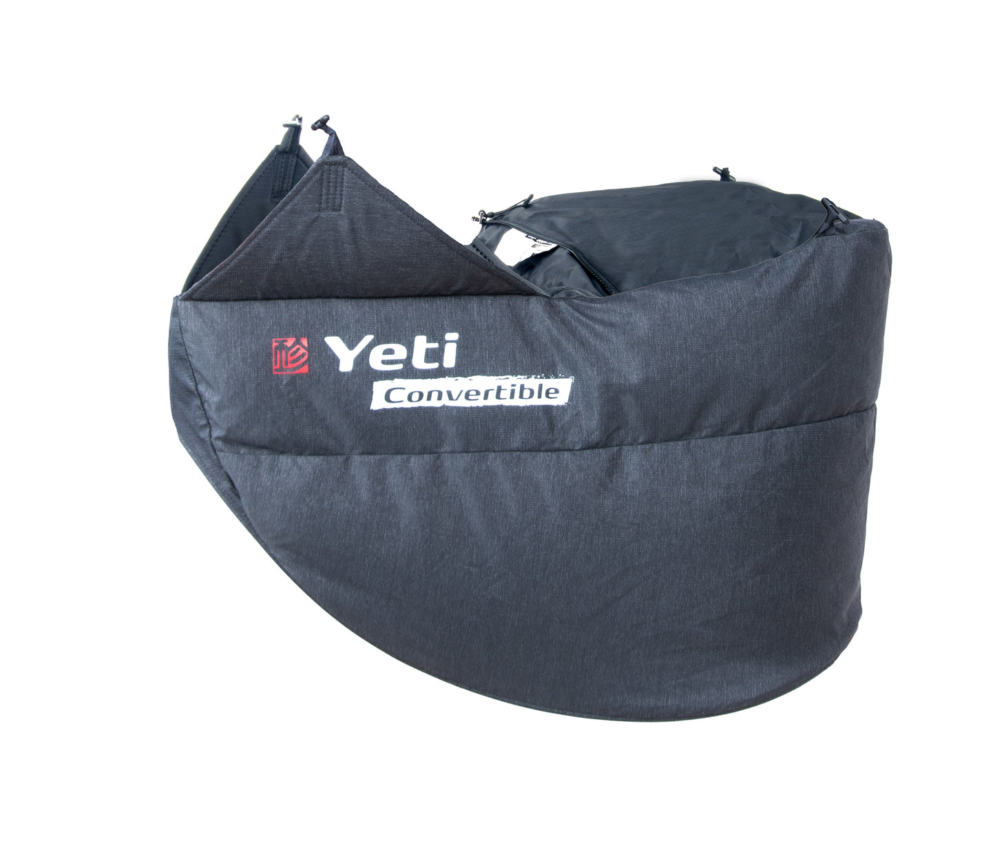 GIN Yeti Convertible²