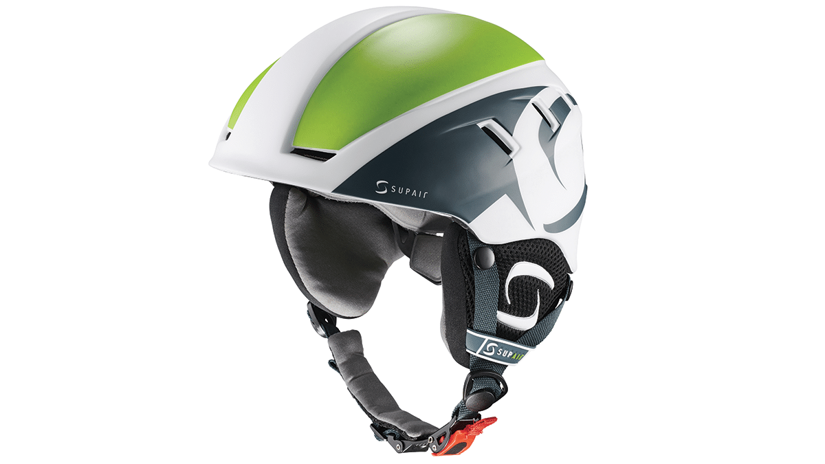 Helm Supair Pilot