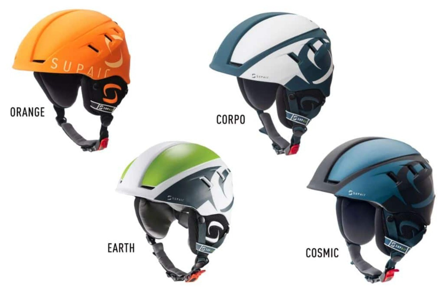 Helm Supair Pilot