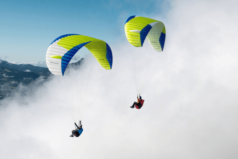 Gleitschirm Advance Alpha 8 DLS