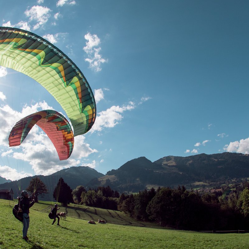 U-Turn Emotion 4 beim Groundhandling
