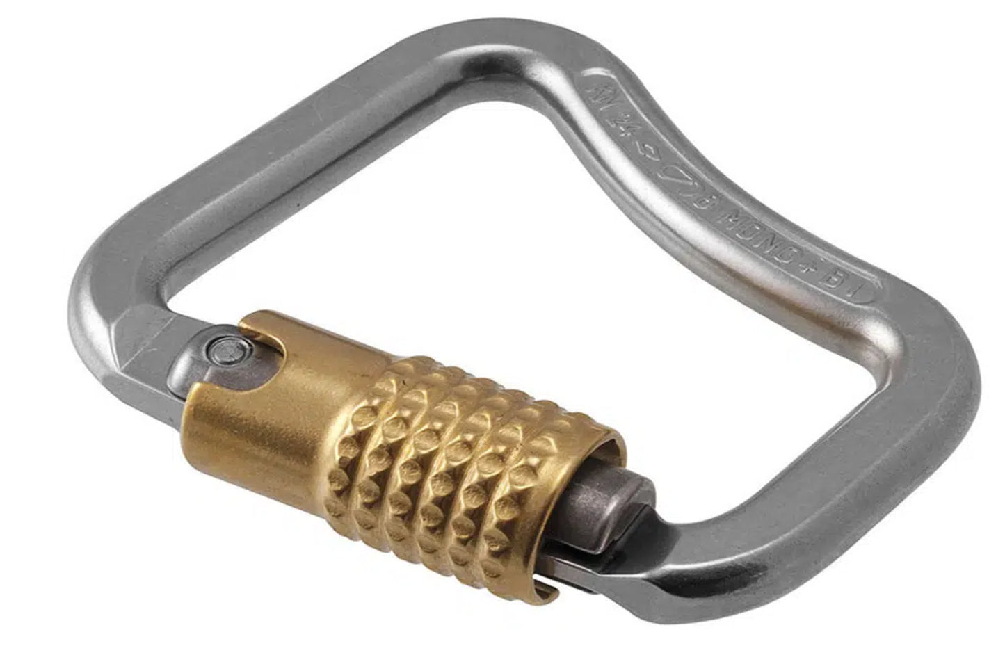 Stahlkarabiner SupAir 45mm