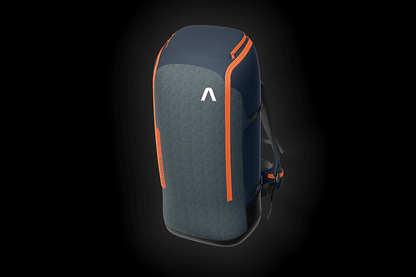 Skywalk Alpine - Rucksack rot