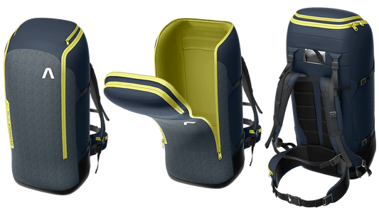 Skywalk Alpine - Rucksack innen