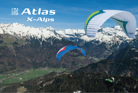 Gin Atlas X-Alps - L
