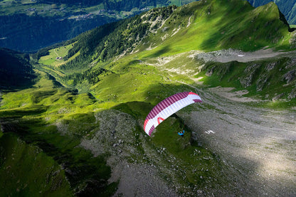 Skywalk Spirit Wild berry von oben 