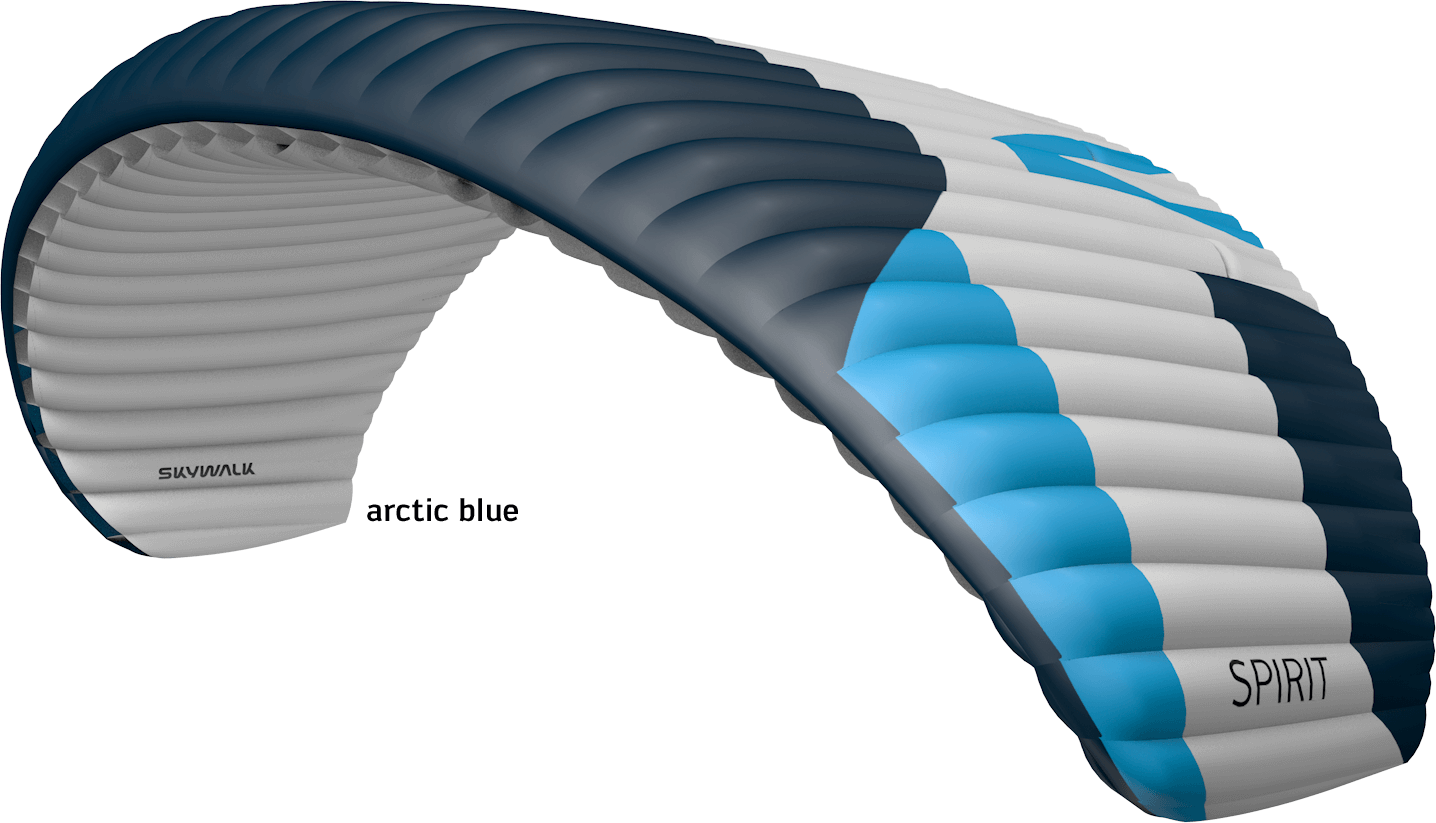 Skywalk Spirit Artic blue