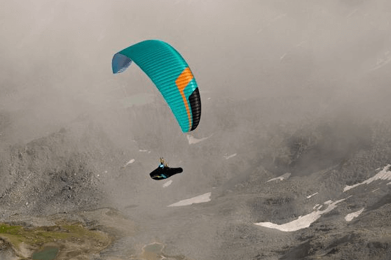 Niviuk Ikuma 3 Grün