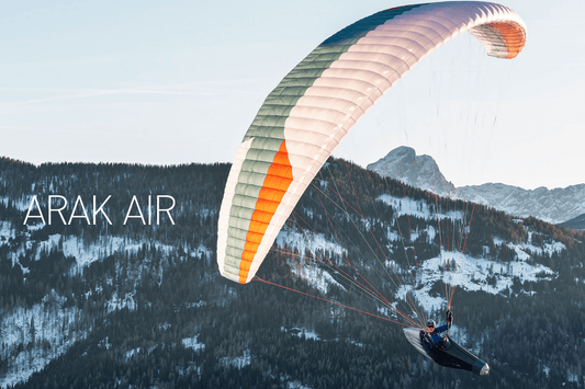 Skywalk Arak Air 2 Testschirm