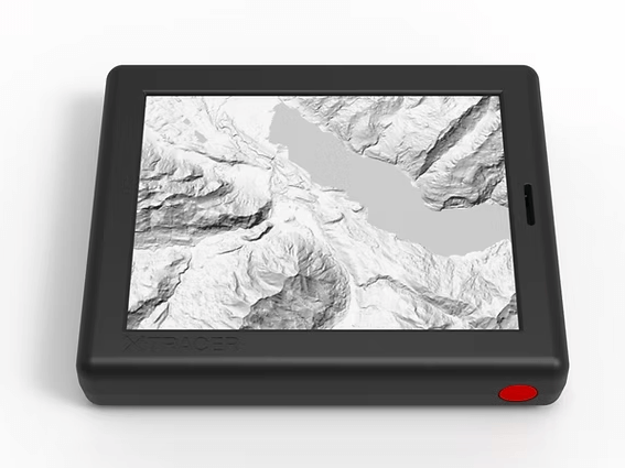 XC Tracer Maxx III – GPS-Vario