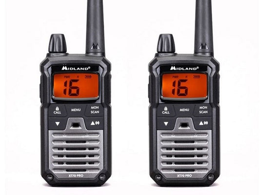 Midland XT70 Pro