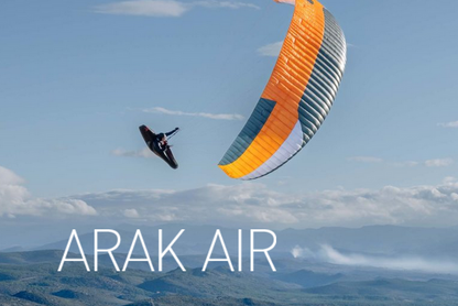 Skywalk Arak Air