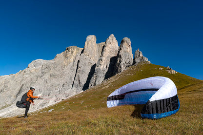 GIN Bandit 2 am Boden