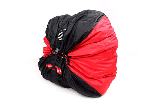 GIN Schnellpacksack front