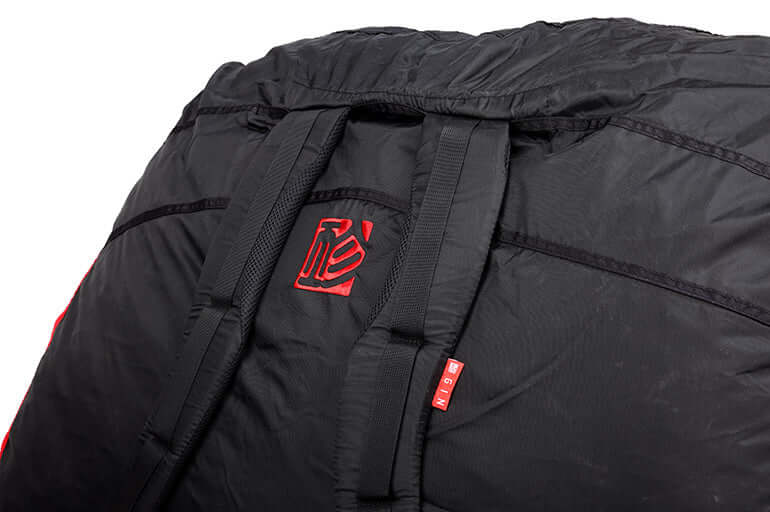 GIN Schnellpacksack Tragegurte 