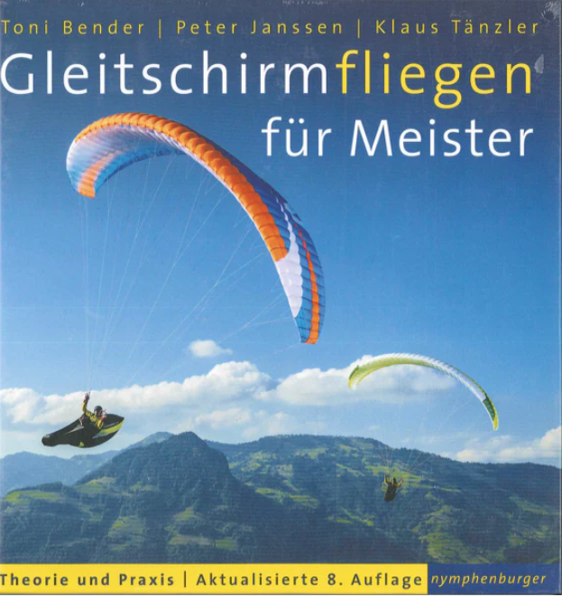 Gleitschirmfliegen für Meister