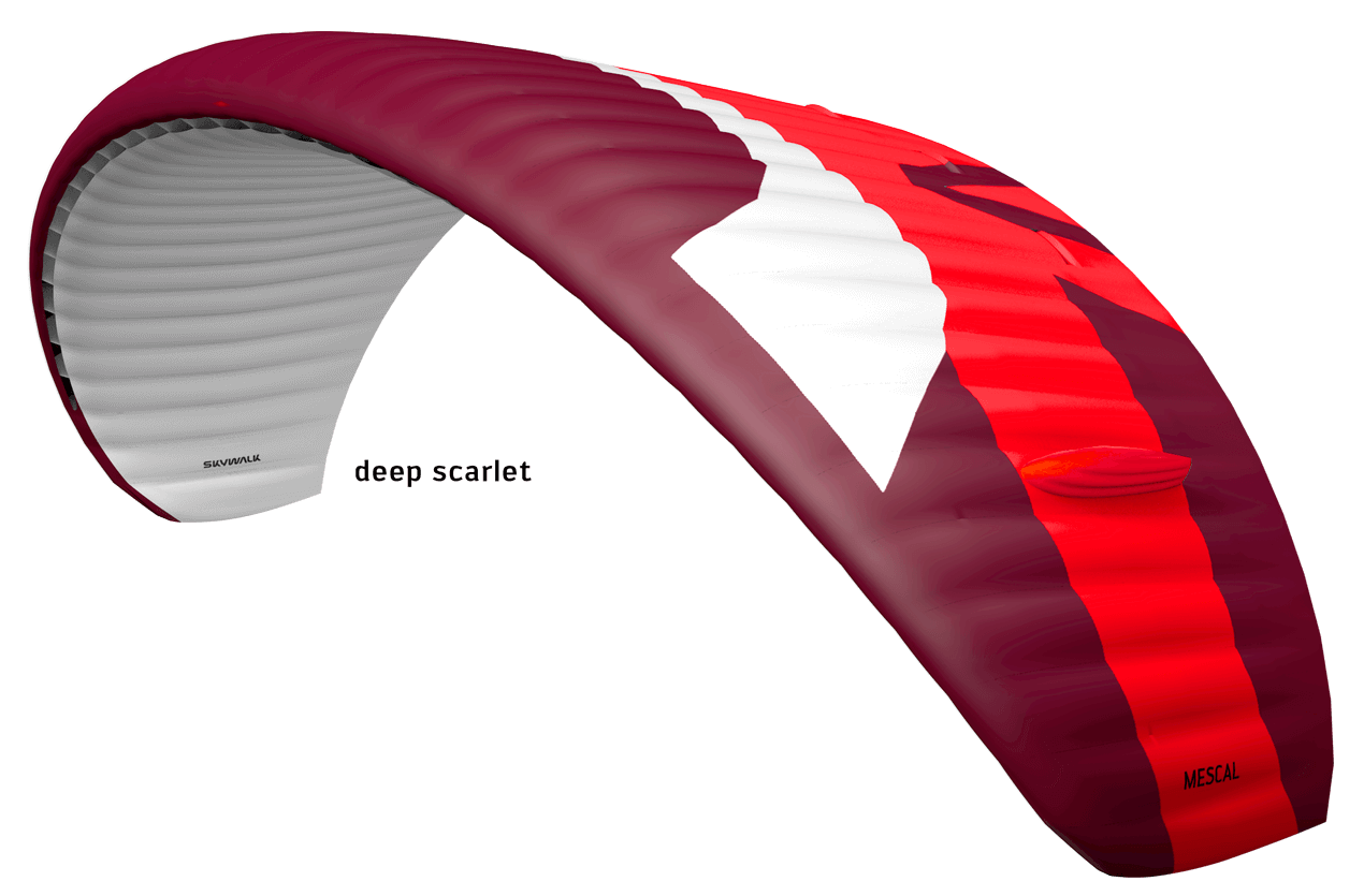 Skywalk MESCAL7 rot