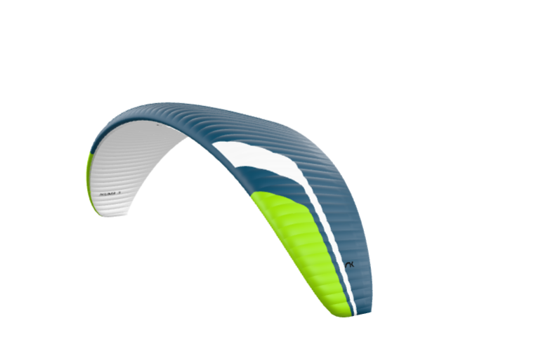 Niviuk Ikuma 3 Grün