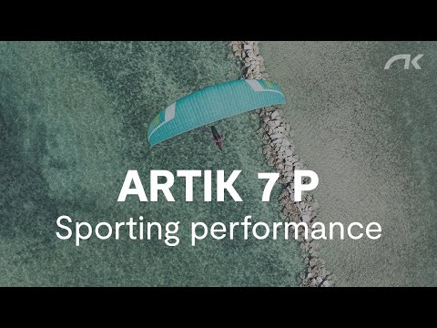 Niviuk Artik 7 P Video