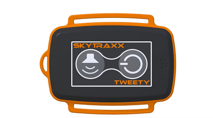 SKYTRAXX Tweety-pro von oben 